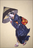 Kimono-girl (6,0 cm)