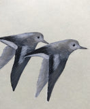 Two birds (6,0 cm)
