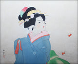 Kimono girl