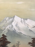 Mountain scene