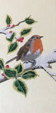 Robin in winter (7,5 cm)