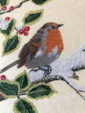 Robin in winter (7,5 cm)