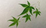 Maple leaves (12 x 13,5 cm)