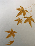 Maple leaves (12 x 13,5 cm)