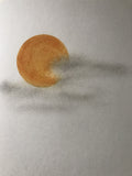 Sun (24 x 27 cm)