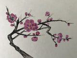 Cherry blossom (18 x 21 cm)