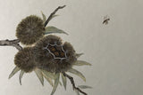 Chestnut (18 x 21 cm)