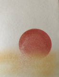 Sun (18 x 21 cm)