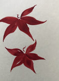 Maple leaves (7,5 cm)