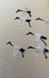 Landing cranes (7,5 cm)